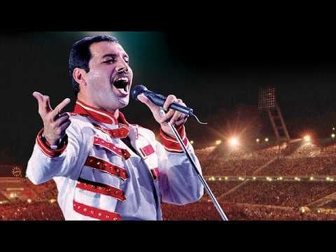Queen - Live In Budapest 27/07/1986 - Full Concert