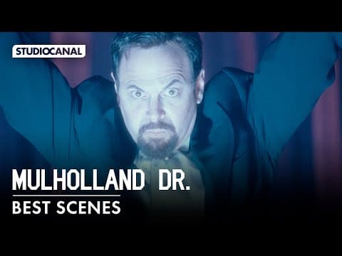 Best scenes from MULHOLLAND DRIVE