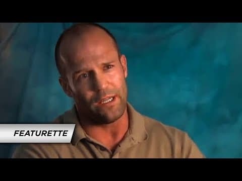'Jason Statham' Featurette