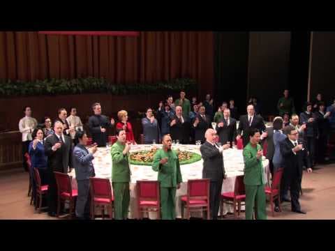 Nixon in China: Banquet Scene excerpt (Met Opera)