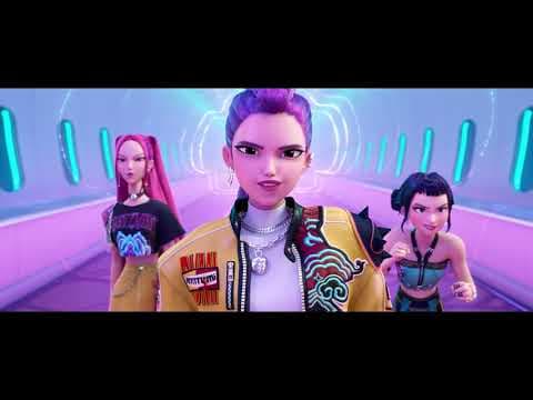 'KPop Demon Hunters' VFX Breakdown