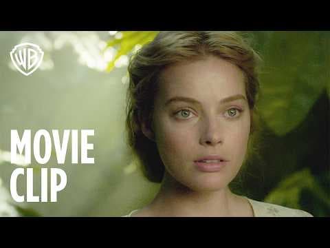 Jane and Tarzan Meet - Movie Clip
