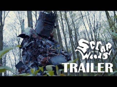 Scrap in the Woods Trailer