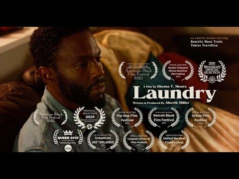 Laundry | Short Film Trailer