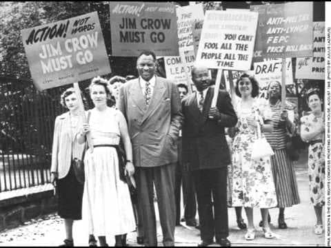 Paul Robeson Scandalize My Name.wmv