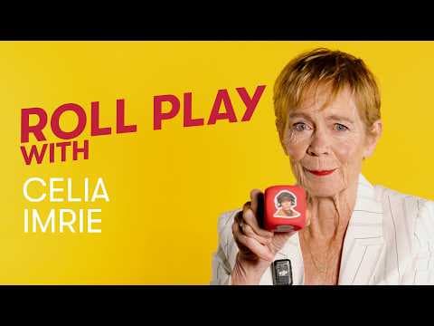 Celia Imrie Had to Show Steven Spielberg Her Jaws Photo On Set of The Thursday Murder Club | BAFTA