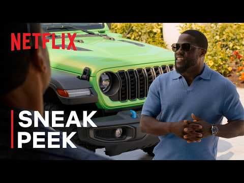 Kevin Hart Meets the Bachelor Party Crew - Sneak Peek