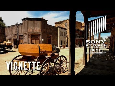 ONCE UPON A TIME IN HOLLYWOOD - Production Design Vignette