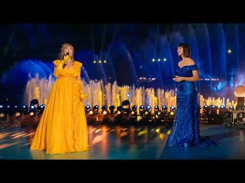 Paige O’Hara & Susan Egan "Belle (Reprise) / Something There"