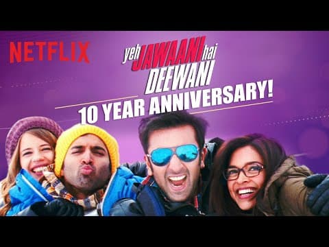 Everything We Learnt From Yeh Jawaani Hai Deewani