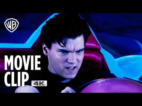 Racer X Reveals the Truth - Movie Clip