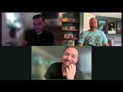 Interview with Andrew Bell & Nicholas Santos