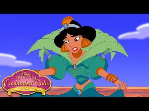 Disney Princess Enchanted Tales: Follow Your Dreams | Trailer HD