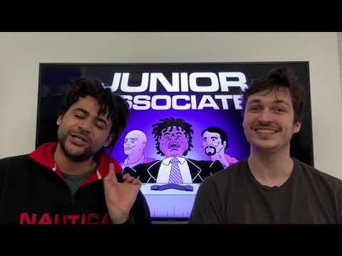 Alex and Joe give you a sneak peak at Junior Associate