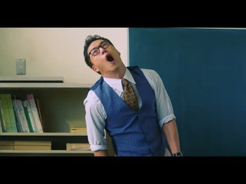 映画『劇場版 おいしい給食 Final Battle』予告編