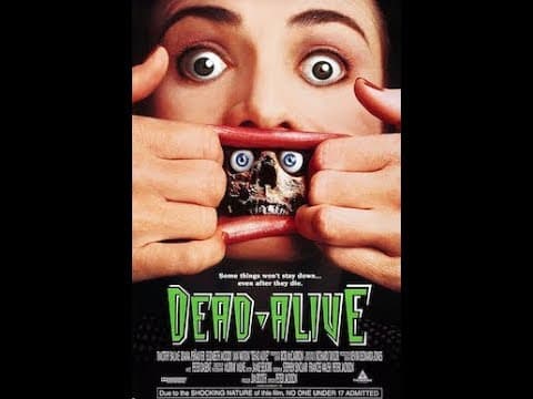 Dead Alive (1992) - Trailer HD 1080p