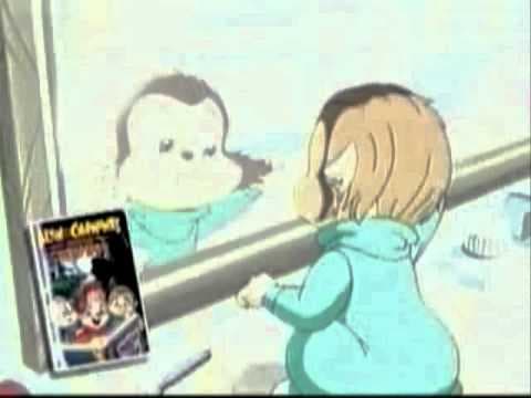Alvin and the Chipmunks Meet The Wolfman Trailer