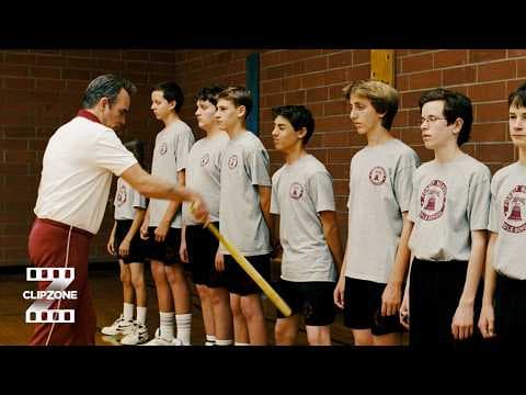 Cup Check In Gym Class