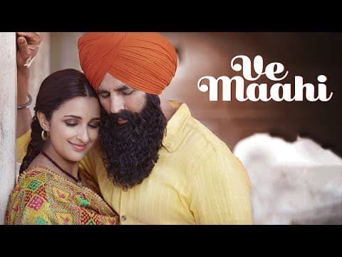 Ve Maahi | Kesari | Akshay Kumar & Parineeti Chopra | Arijit Singh & Asees Kaur | Tanishk Bagchi