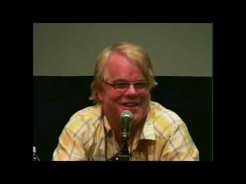 Philip Seymour Hoffman & Bennett Miller on Capote