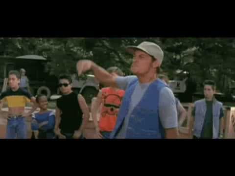 Ernest Goes to Camp Trailer Spoof