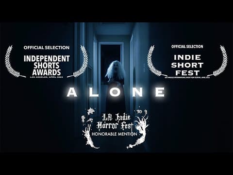 ALONE - Short Horror Film