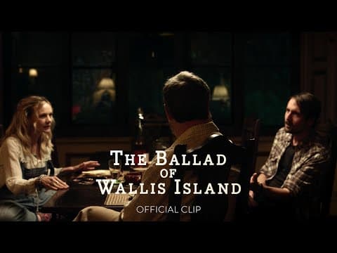 "Anecdotes" Official Clip