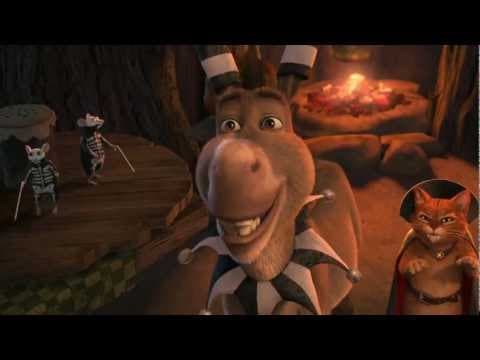 Scared Shrekless - "King of Halloween" Clip