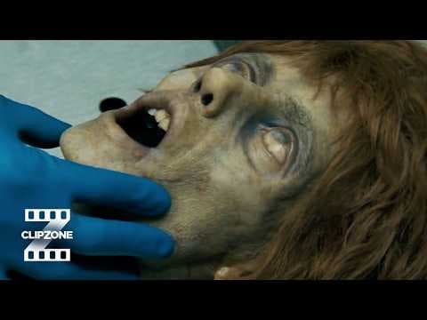 Evil in the Morgue