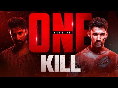 1 year of Kill