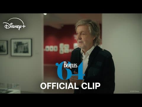 Official Clip 'She Loves You'