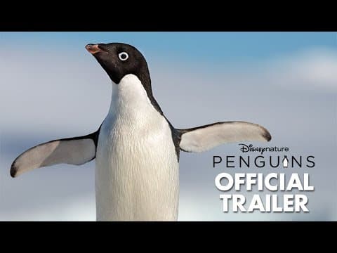 Disneynature's Penguins Official Trailer | Experience it in IMAX®