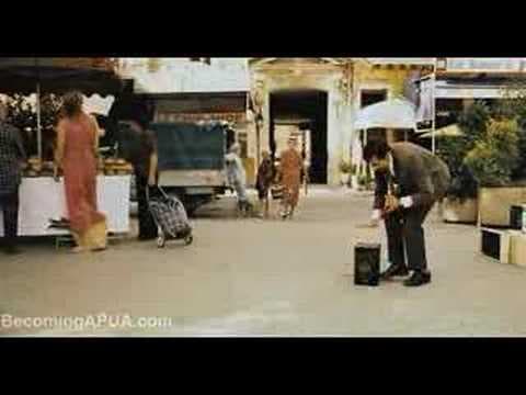 Mr. Bean's Holiday Trailer