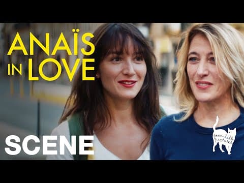 ANAÏS IN LOVE - "You're very beautiful"