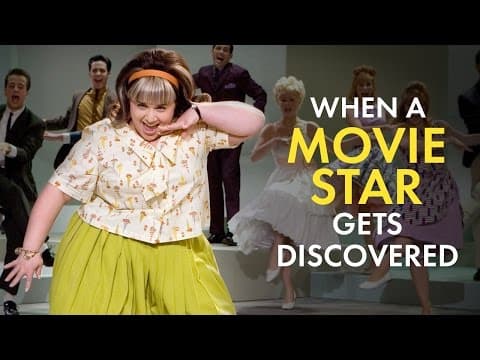 How Nikki Blonsky Got Cast As Tracy Turnblad