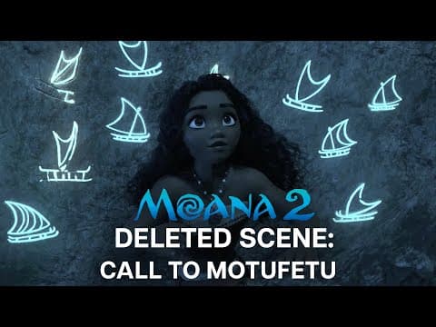 Call to Motufetu - Deleted Scene