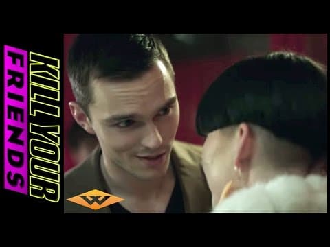 KILL YOUR FRIENDS (2016) Exclusive Clip 3 - "The Lazies"