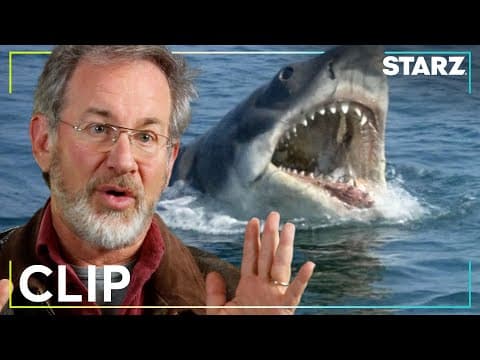 Spielberg's "great white floating turd"