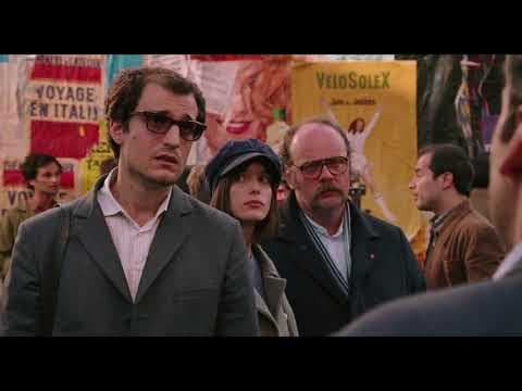 “Are you Jean-Luc Godard?” - Official Clip