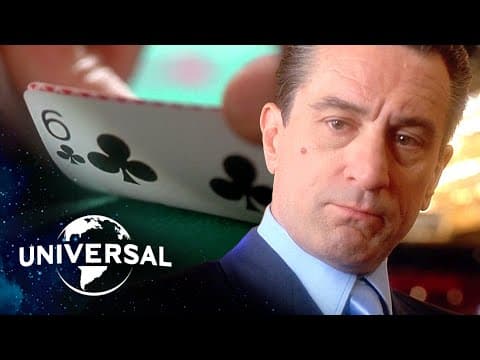 How Robert De Niro Deals with Scammers