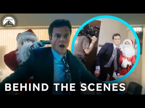 A Genre-Bending Dark Comedy (Behind the Scenes)