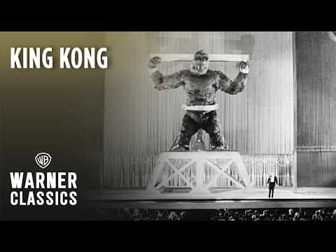 Kong Breaks Loose | Empire State Building FULL SCENE