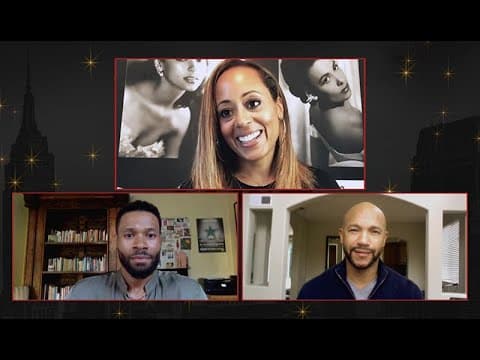 Go Inside The Show With the Cast of TV One's Original Movie Coins For Love