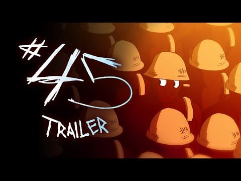 #45 | Official Trailer