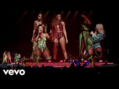 Little Mix - Bounce Back (LM5 Tour: Live from the O2 Arena, 2019)