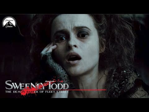 Helena Bonham Carter Sings "Worst Pies in London" - Full Song