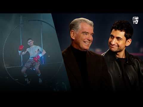GIANT’s Pierce Brosnan & Amir El-Masri on Prince Naseem and Brendan Ingle’s Relationship | BAFTA
