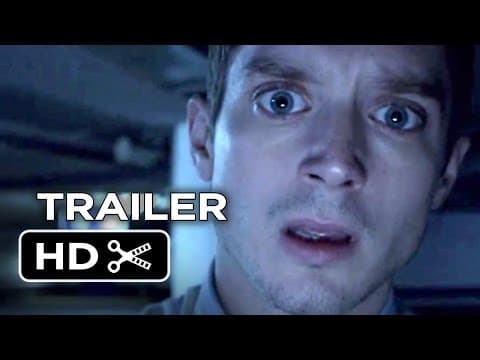 Open Windows Official Trailer #1 (2014) - Elijah Wood Movie HD