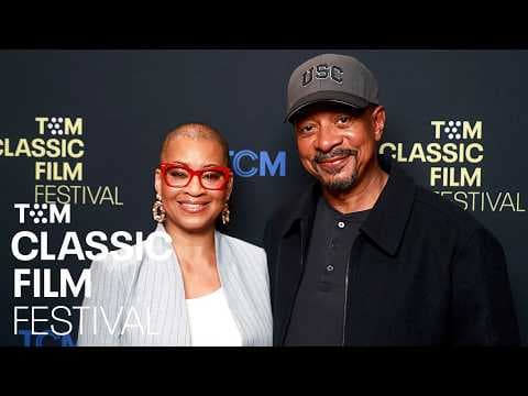 Robert Townsend on HERE COMES MR. JORDAN (1941) and His Love of Classic Film | TCMFF 2026
