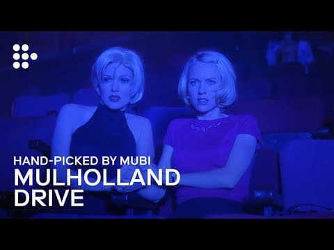 Hand-picked by MUBI
